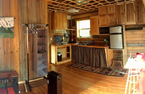 Cantwell Cabin | Tim’s Cabin near Denali National Park