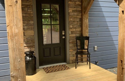 Oneonta House | Timber Lodge- New Lake House near Cooperstown, NY