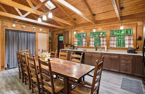 Timberline House | Timberstone. This is where nature lives and plays! You can too!