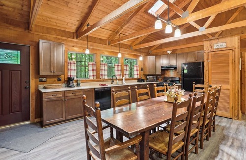 Timberline House | Timberstone. This is where nature lives and plays! You can too!