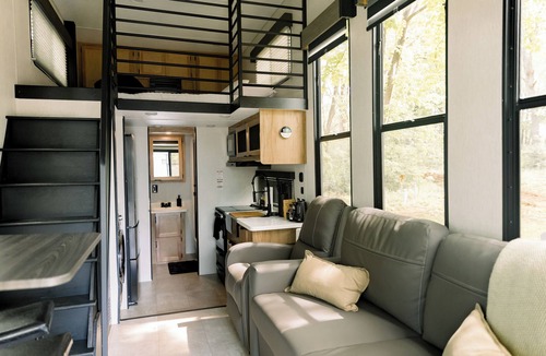 Fredericktown House | Timberwolf Mobile Unit #2
