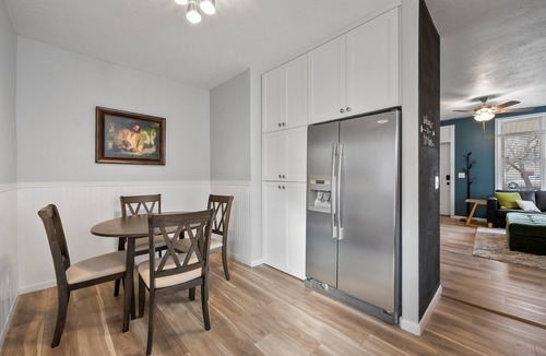 Joaquin House | Timeless 1890s Bungalow Steps to Downtown