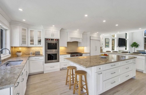 East Hampton North House | Timeless East Hampton retreat with amazing outdoor space, heated pool, wide.