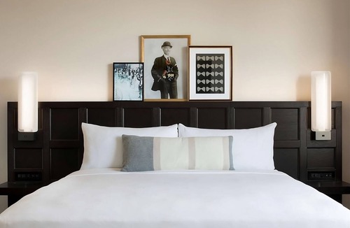 Theater District Hotel | Timeless Elegance in San Francisco's Heart! Spacious Pet-friendly Accommodation!