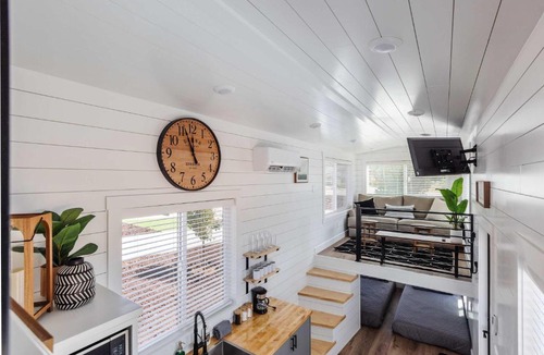 Apple Valley House | Tiny Home paradise with hottub