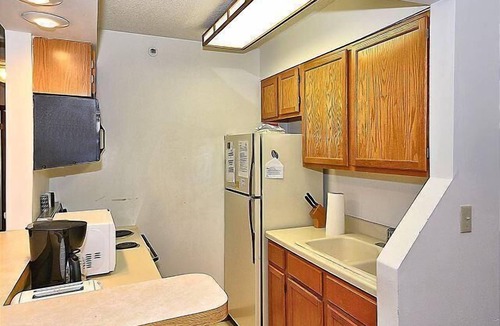 Timberline Condo | TMD204-Updated slope side condo!