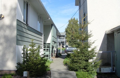 Downtown Anchorage Apartment | Top Downtown Anchorage 1 Bed/1 Bath Apartment
