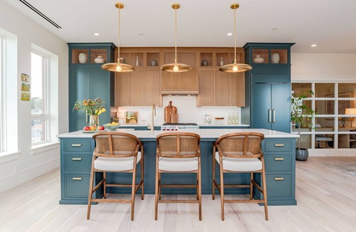 Downtown Portland Condo | TOP-FLOOR PENTHOUSE at Hobson's Landing. Sweeping views of Portland's Harbor.