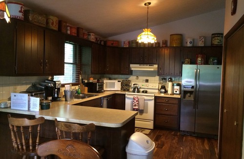 Great Cacapon Cabin | Top Rated Mountain River Cabin: Hot Tub, WiFi, Fireplace, Dog Friendly, Relax!