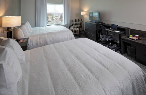 Valdez Hotel | Totem Hotel and Suites