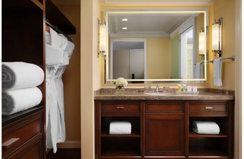 Rio Grande Hotel | Tower 1 King, Little America Hotel, Indoor Pool, Near Temple Square