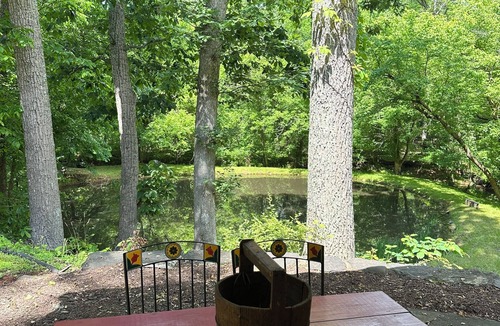 Dickerson House | Town and Country Getaway MD-DC-VA