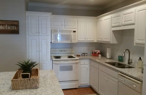 Brentwood House | Town Home In Franklin with a Perfect Launching Point to All of Nashville