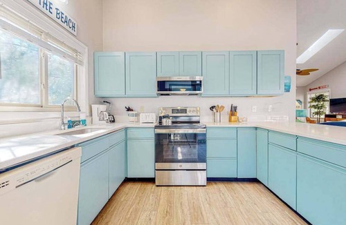 Sandpiper Pines House | Town of South Bethany home with bikes, W/D, & AC - dogs ok