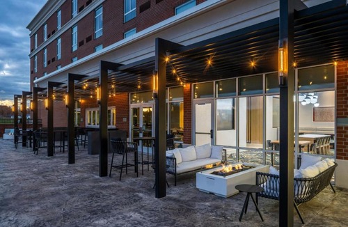 Canfield Hotel | TownePlace Suites by Marriott Canfield