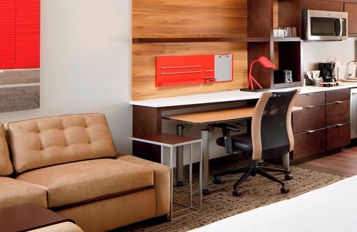 Easton Hotel | TownePlace Suites by Marriott Columbus Easton Area
