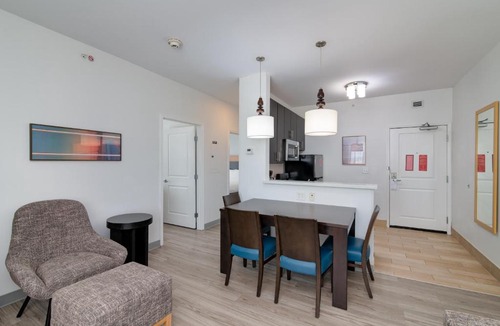 McKinney Hotel | TownePlace Suites by Marriott Dallas McKinney