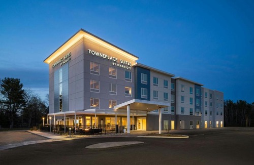 Seekonk Hotel | TownePlace Suites by Marriott Seekonk
