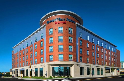 Chelsea Hotel | TownePlace Suites by Marriott Boston Logan Airport/Chelsea