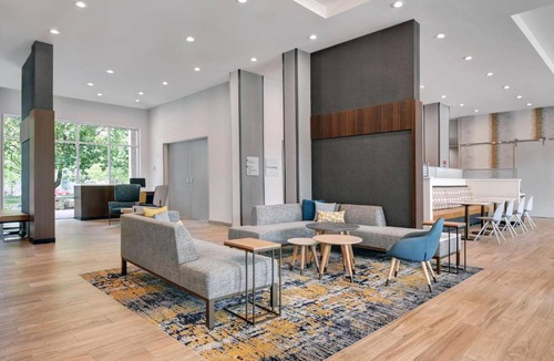 Dublin Hotel | TownePlace Suites by Marriott Columbus Dublin