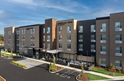 Mason Hotel | TownePlace Suites by Marriott Cincinnati Mason