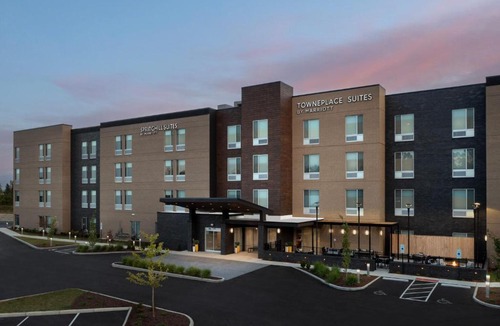 Mason Hotel | TownePlace Suites by Marriott Cincinnati Mason