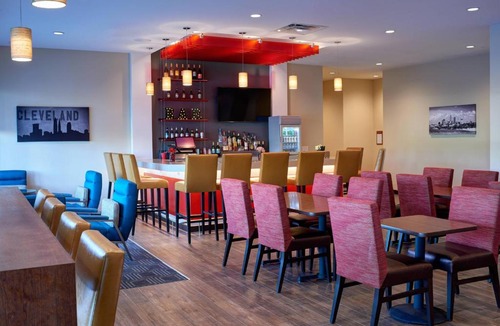 Solon Hotel | TownePlace Suites by Marriott Cleveland Solon