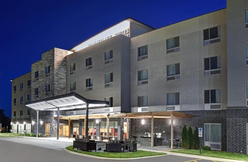 Lima Hotel | TownePlace Suites By Marriott Lima