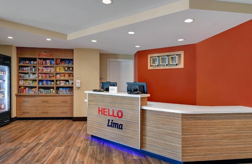 Lima Hotel | TownePlace Suites By Marriott Lima