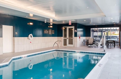 Beavercreek Hotel | TownePlace Suites Dayton Beavercreek