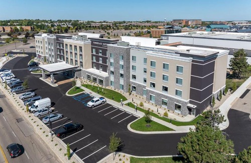 Beavercreek Hotel | TownePlace Suites Dayton Beavercreek