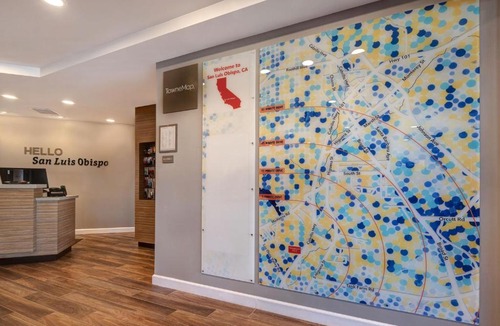 San Luis Obispo Hotel | TownePlace Suites by Marriott San Luis Obispo