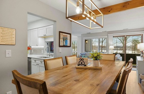 Laconia House | Townhome w/amazing Paugus Bay - Lake Winnipesaukee - Views