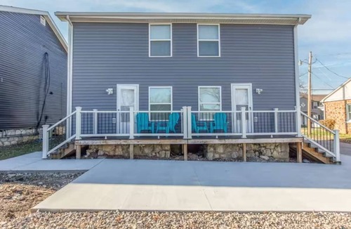 Bowling Green House | Townhouse near WKU & Mammoth Cave