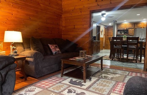 Sherman Station House | Trails End Lodge-Welcome to our Neck of the Woods!