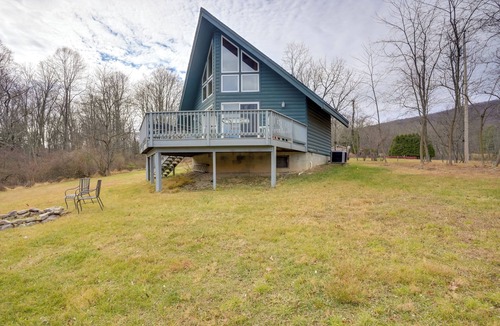 Wardensville House | Trails & Streams On-Site: Wardensville Escape!