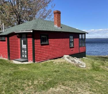 North Sebago House | TRAINOR CAMP LIMIT 4 cabin