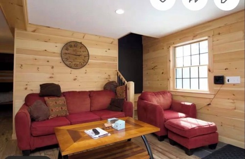 Rangeley Apartment | Tranquil 2-bedroom apartment in charming Rangeley perfect for relaxing.