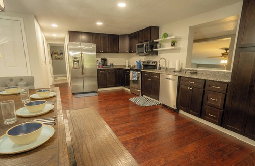 Nashport House | Tranquil 3-bedroom house with hot tub and patio in Nashport