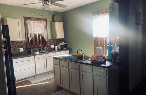West Lafayette House | Tranquil 4-bedroom house with AC in West Lafayette