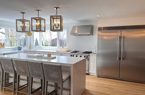 Gloucester House | Tranquil 7-bedroom house with Ocean views in Gloucester's charming Rocky Neck
