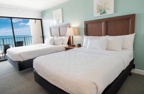 Litchfield by the Sea Hotel | Tranquil Coastal Getaway with Pool, Dining l Near Pawleys Island