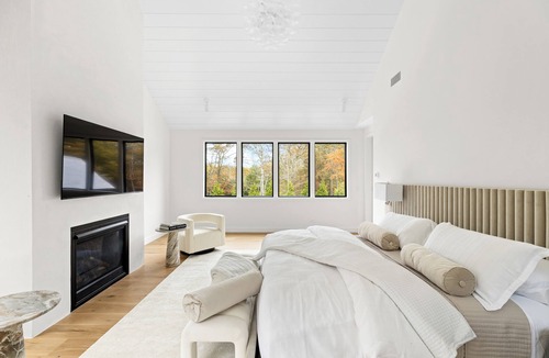 Amagansett North House | Tranquil house with AC in charming Amagansett