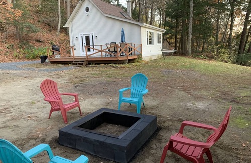 Westmoreland Cabin | Tranquil NH Cabin on Connecticut River