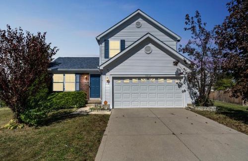 Reynoldsburg House | Tranquil Pet Friendly Retreat residence