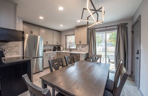 Overland Park House | Tranquil Retreat in Overland Park Charm with Kansas City Convenience