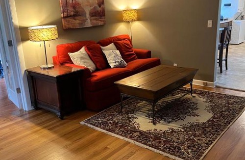 Bethlehem Apartment | Tranquil setting in the hills of Litchfield