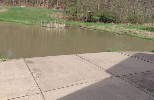 Wendel House | Tranquility surrounds this house View the from your front porch the