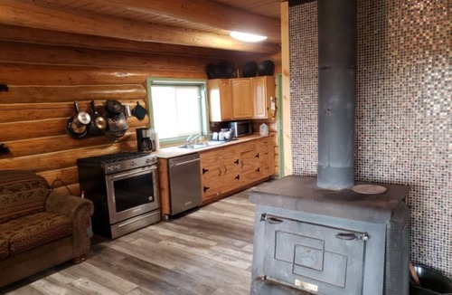 Trapper Creek Cabin | Trapper Creek Denali View Cabin