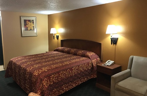 Weatherford Hotel | Travel Inn